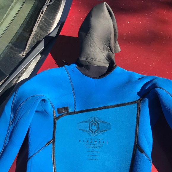 O’Neil Psycho Tech RG8 5/4 size: S (400 OBO) - Picture 3 of 5